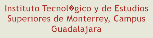 Instituto Tecnolgico y de Estudios Superiores de Monterrey, Campus Guadalajara